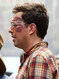 You get a tattoo bow here with a tribal in the size of about 72 x 89 mm. Hangover Tattoo Erase Ew Com