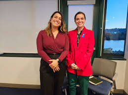 Sara Innamorato meets Jewish community | The Pittsburgh Jewish ...