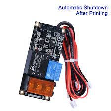 5 illustrates an automatic shutdown (asd) relay circuit applicable for use with the transfer case shift control system of the present invention Bigtreetech Relay V1 2 Automatic Shutdown Module After Printing 3d Printer Expansion Board Skr V1 3 Delta Cr10 Extruder Thunder 3d Printer Parts Accessories Aliexpress