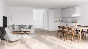 Keramik mampu menciptakan kesan bersih dan mewah. 5 Pilihan Warna Lantai Rumah Minimalis Yang Elegan