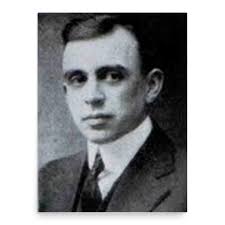 Aaron Brumbaugh Poster Print — Museum-Quality 18"x24"