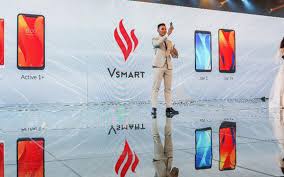 Smart logos style can simply be described as minimal with an idea underlying within icon symbolic meaning. Forbes Vsmart Wants To Surpass Chinese Rivals