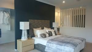 Master Bedroom Layout Walkthrough Wardrobe Behind The Bed And Ensuite Behind The Slatted 1 2 Wall Wardrobe Behind Bed Closet Behind Bed Bedroom Layouts