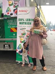 Susu anlene actifit ini sendiri tersedia dalam tiga pilihan rasa, yaitu original, vanila, dan juga 2. Kebaikan Anlene Uht On The Go Dalam Kehidupan Aktif Saya Enchanted Life Begins