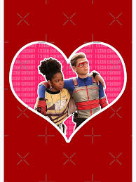 Charlotte From Henry Danger Is Our Superhero! #Bhm