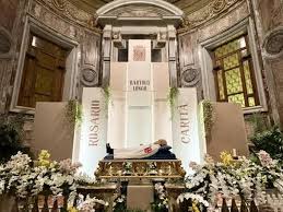 Bartolo Longo santo. Uno &ldquo;storico&rdquo; mese di &ldquo;ottobre mariano&rdquo; a Pompei