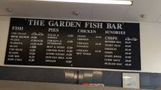 The menu - Picture of The Garden Fish Bar, Kew - Tripadvisor