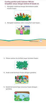 Memiliki perilaku jujur, disiplin dan percaya diri dalam berinteraksi dengan keluarga, teman dan guru. Kunci Jawaban Tema 8 Kelas 1 Halaman 108 109 110 111 112 113 114 115 116 117 Alangkah Sejuk Udara Siang Hari Metro Lampung News