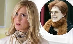 Jennifer Aniston channels her formerly estranged mother Nancy to play  kidnapped socialite in Life of Crime