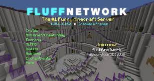 On most servers chests are located on the starting island where players can find food, blocks, swords, bows, and more to … Fluffnetwork 1 Furry Minecraft Server Fluffnetwork Twitter