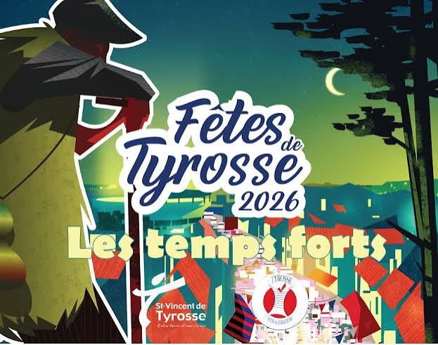 Fêtes locales de Saint Vincent de Tyrosse à SAINT-VINCENT-DE-TYROSSE | Tourisme Landes