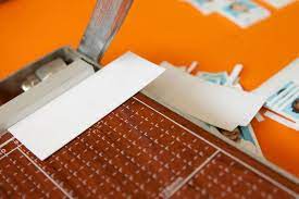 Worklion portable small paper cutter for card, origami, coupon, cardstock, & laminated paper #10. Best Guillotine Paper Cutters For Card Making Crafts 2021 Reviews
