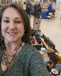 Paula is off for Day #2....in her post she says: Start for Day 2!!! This is  going to be a tough one!