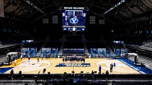 John wooden sure had put together a unforgettable basketball teams for almost ten years. Butler Mascot Explains Why Byu Ucla Will Be Playing In College Basketball Cathedral Ksl Sports