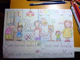Globalization is simply the process through which integration and interaction of countries, companies and people occurs across the globe. Globalisasyon Poster Slogan About Globalization In Communication Globalization Poster Lakaran Rizalawati Ismailthis Video Is Part Of My Assignmentkindly Kittym Bile