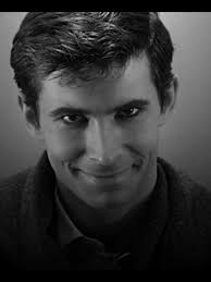 La locura de Norman Bates en Psycho