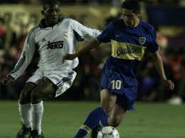 Real madrid'ten riquelme bombası !. El Dia Que Riquelme Se Presento Al Mundo