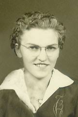 Lillian Edith “Tillie” Morrow Raymond (1922-2002)
