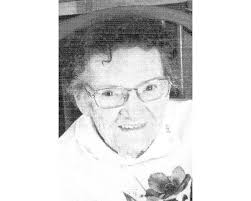 Bernice Bolinger Obituary (1928