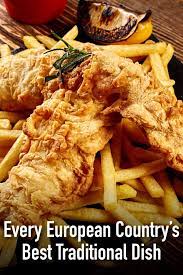 50 Traditional European Dishes You Have To Try European Dishes European Cuisine Eastern European Recipes