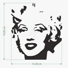 Black can easily be changed to other colors. Sticker Marilyn Monroe Silhouette Schaufensteraufkleber Und Fensterfolien Online Bestellen