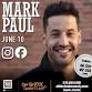 Comedian Mark Paul Live in Naples, Florida!