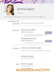 Highlight achievements and hard results in the sidebar. Free Cv Template Female Cv Template Doc Word Pdf