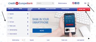 Credit europe bank (suisse) sa has established itself as a solid swiss bank through the achievement of consistent and sustained growth levels. Log In To Credit Europe Bank Russia Moscow Russia S Internet Online Bank Log In