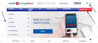 Credit europe bank (suisse) sa has established itself as a solid swiss bank through the achievement of consistent and sustained growth levels. Log In To Credit Europe Bank Russia Moscow Russia S Internet Online Bank Log In