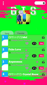 Bts Kpop Piano Game For Android Apk Download