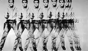 Image result for paintings of elvis presley