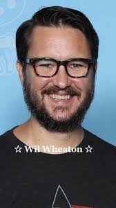 Wil Wheaton Transformation: Then vs Now