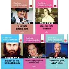 Monden • pe 25.06.2013 la 12:47. Set 5 Carti Destine Volumele Xi Xv Prezentate De Dan Silviu Boerescu Emag Ro