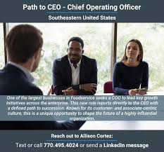 Gary Feinman, Vice President of Operations