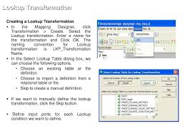 Create html5 flipbook from pdf to view on iphone, ipad and android devices. Ppt Informatica Powercenter 8 1 0 Designer Powerpoint Presentation Free Download Id 6582657