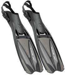 scubapro jet sport open heel scuba diving fins