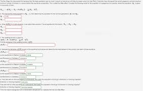 With net_download command and the model zoo server, niftynet provides convenient access to the shared trained/untrained networks. Solved 1 Point The San Diego Zoo Discovered That Becaus Chegg Com