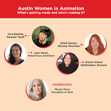Women in Animation