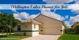 Wellington Lakes Homes For Sale In Wellington Florida 33414 Wellington Florida Lake House Florida
