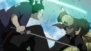 And now let's have a moment of silence for yoda. What Are Some Of The Best Anime Sword Fights Quora