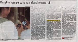 Semakan dana remaja terengganu 2021 online (status permohonan). Ketagihan Gajet Punca Remaja Hilang Keyakinan Diri Universiti Putra Malaysia