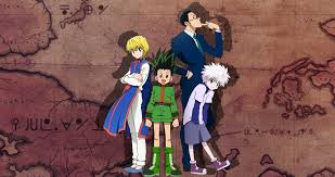 Hunter X Hunter
