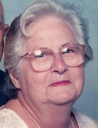 Obituary information for Eleanor G. "Dolly" Ward