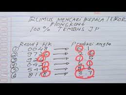 Rumus Hk Rumus Mencari Angka Kepala Ekor Tunggal 100 Tembus Rumus Jitu Kepala Tunggal Youtube Youtube