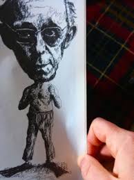 Mr Twonkey pays tribute to Ivor Cutler, “embodiment of the Scottish  eccentric”