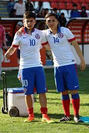 Pablo aránguiz sigue mostrando sus credenciales en primera, esta vez con la universidad de chile. Pablo Aranguiz Revelo Emotivos Detalles De Su Amistad Con Jaime Carreno