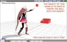 Mikumikudance is a free 3d animation software developed as a promotional element for fans of the sony/sega vocaloid product. Making Smooth Motions Learn Mikumikudance Mmd Tutorials Free 3d Animation Software