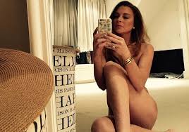 LINDSAY LOHAN POSTS NUDE SELFIES TO CELEBRATE BIRTHDAY | The Fappening