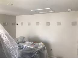 This method also may be used to mount a fan on a ceiling where no electrical fixture was previously installed. Drywall Repair Chesapeake Interior Painters