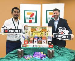 Engages in franchising of convenience stores and real property investments. Go Local With 7 Eleven Malaysia And Mickey Mini Me Insights
